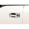 Putco 15-C F150 4DR DELUXE CHROME DOOR HANDLE COVERS W/DRIVER KEYHOLE(COVERS 401063 - alternate 2